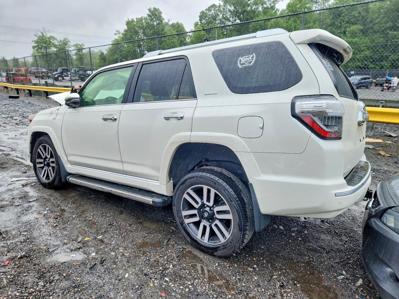 2023 Toyota 4Runner Limited - Image 2