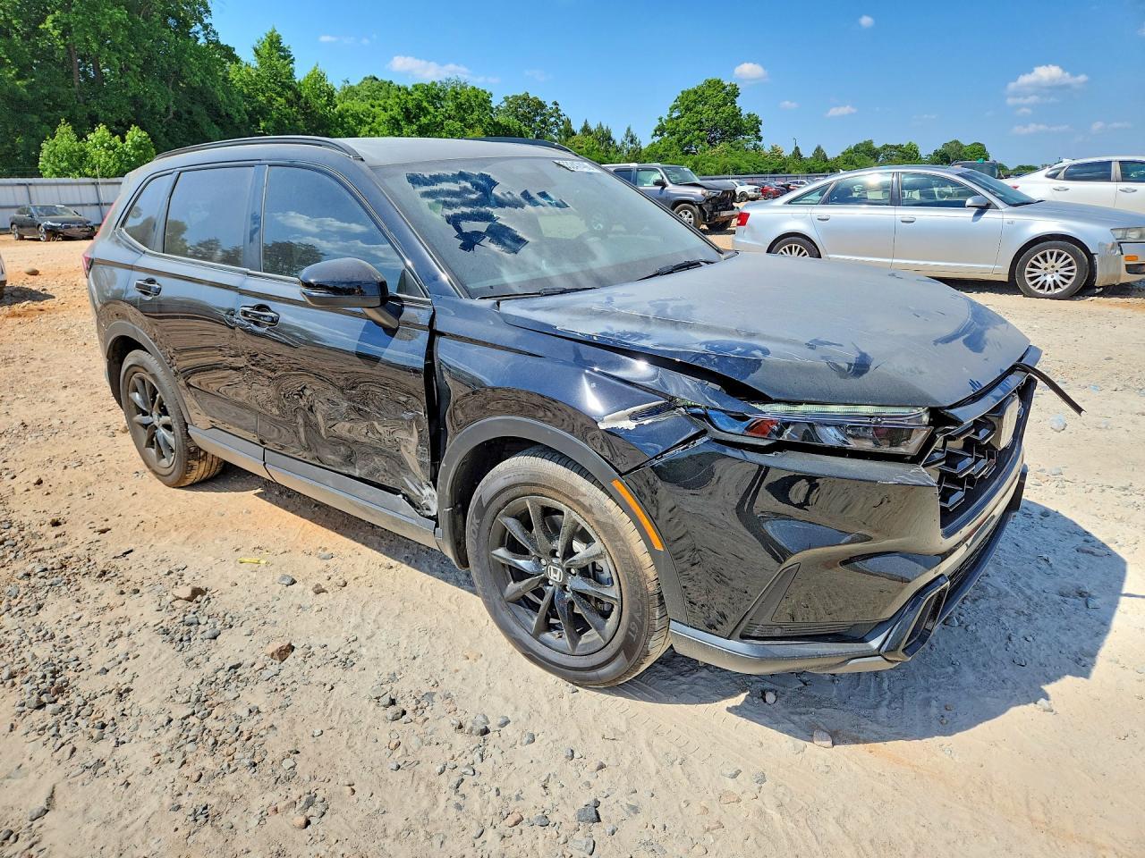 2026 Honda Cr-V Sport-L - Image 4