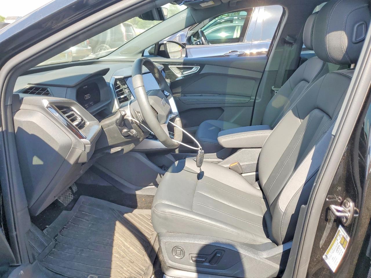 2025 Audi Q4 E-Tron Premium Plus - Image 7