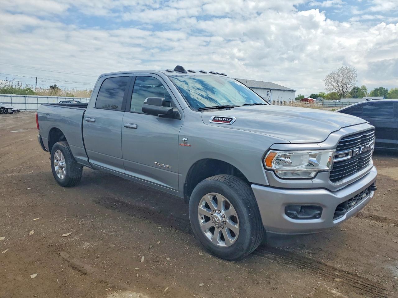 2021 Ram 2500 Big Horn - Фото 4