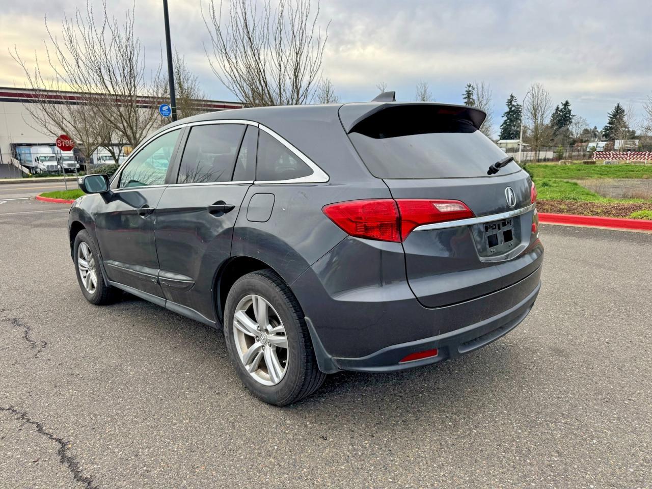 2013 Acura Rdx Technology - Image 3