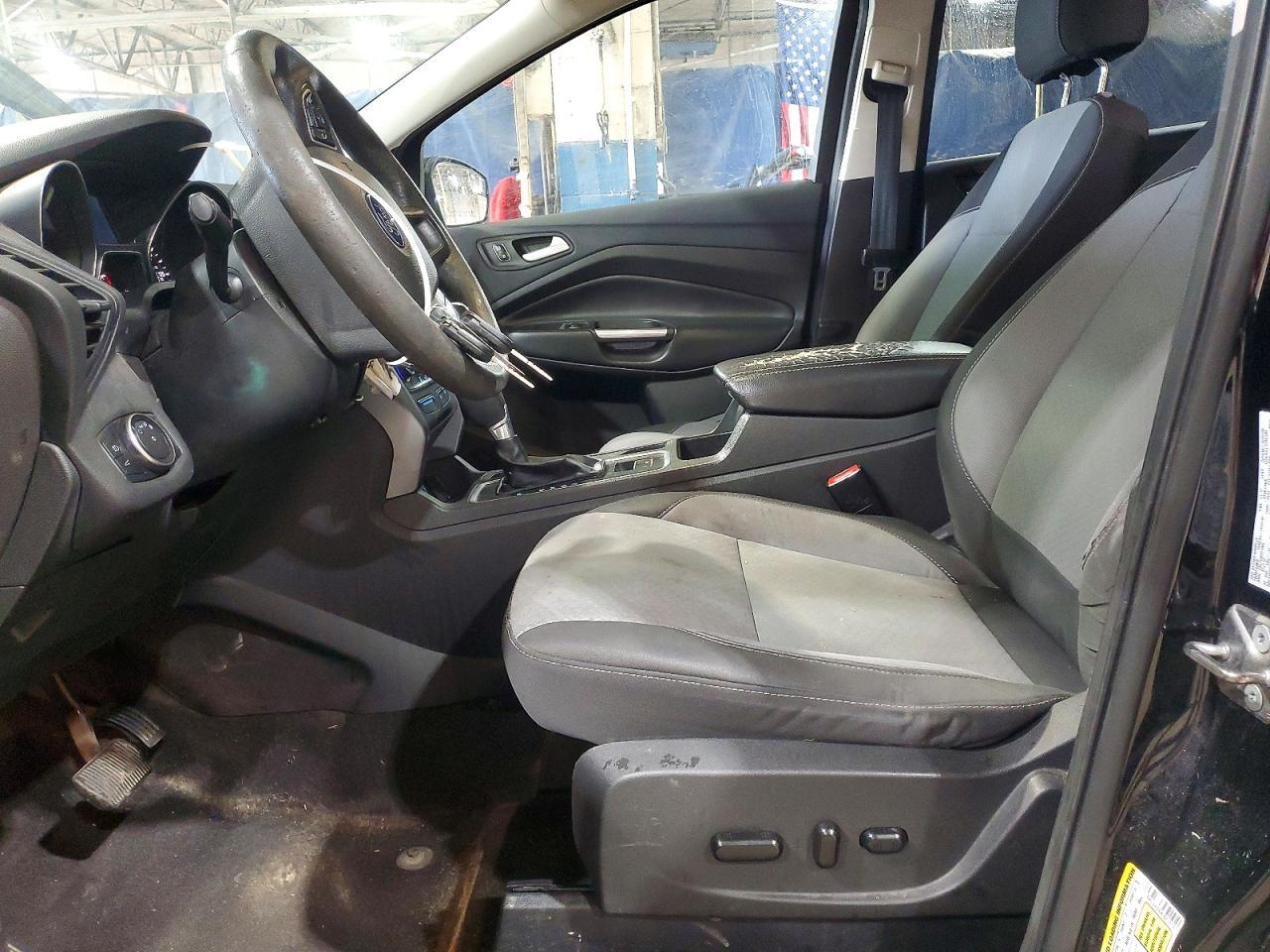 2017 Ford Escape Se - Image 7