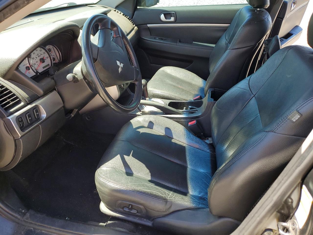 2007 Mitsubishi Galant Ralliart - Фото 7