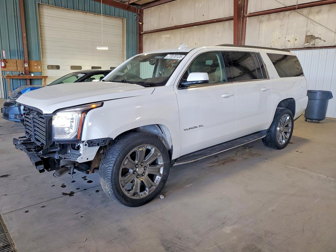 2018 GMC Yukon Xl K1500 Slt