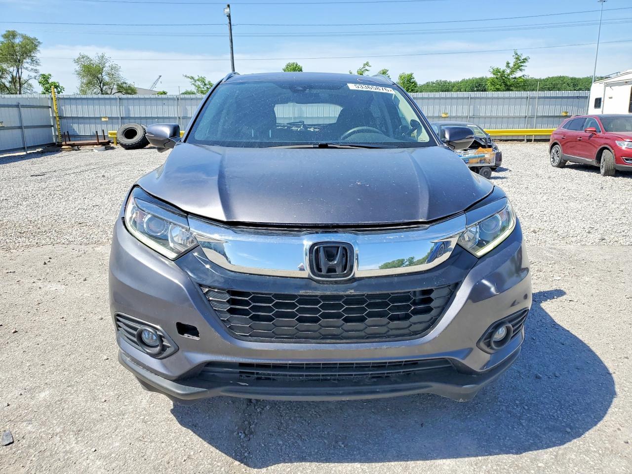 2022 Honda Hr-V Ex - Image 5