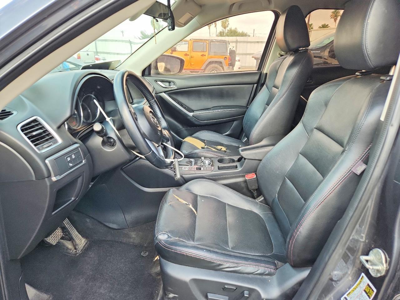 2016 Mazda Cx-5 Gt - Фото 7