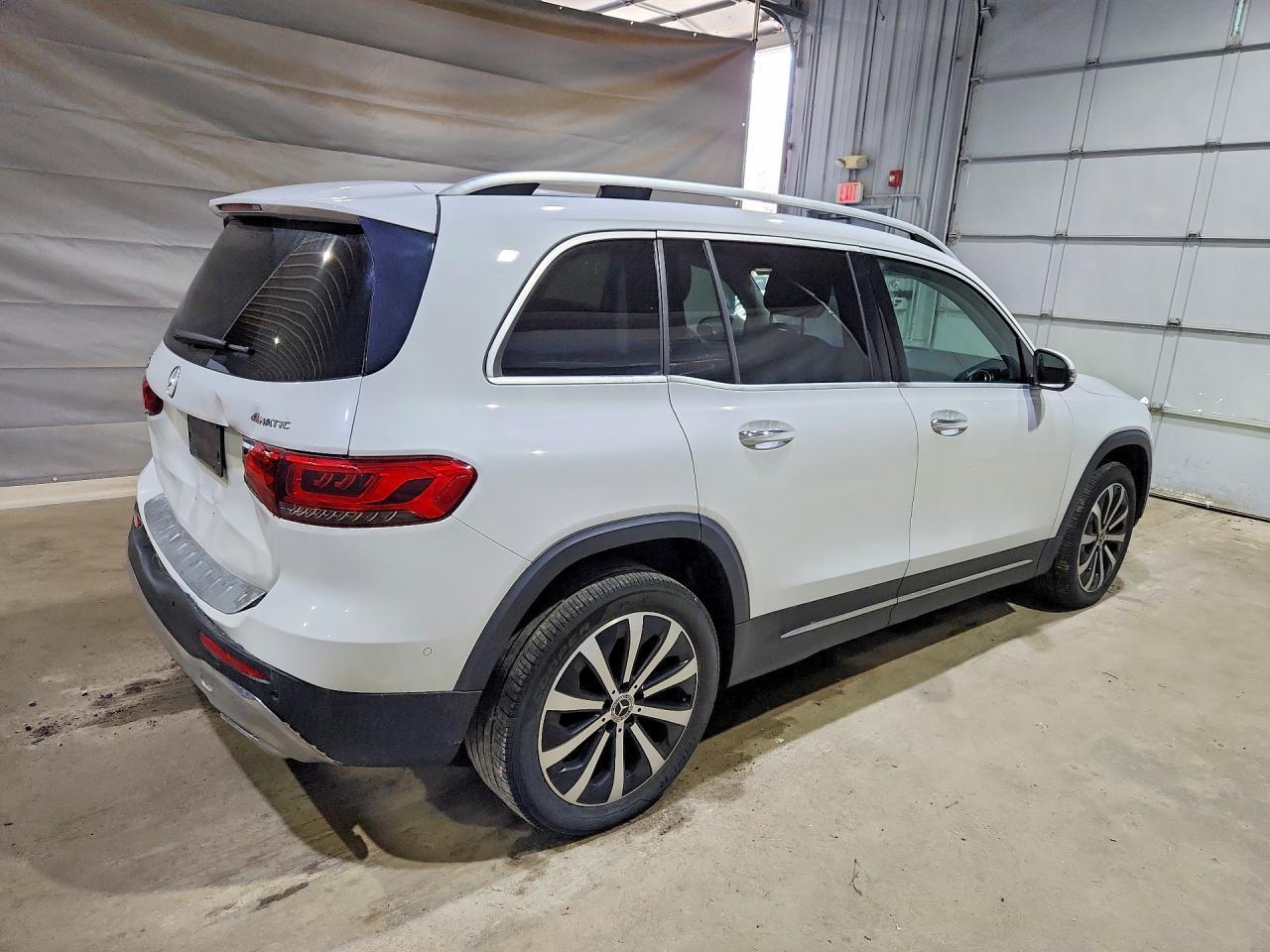 2020 Mercedes-Benz Glb 250 4Matic - Image 3