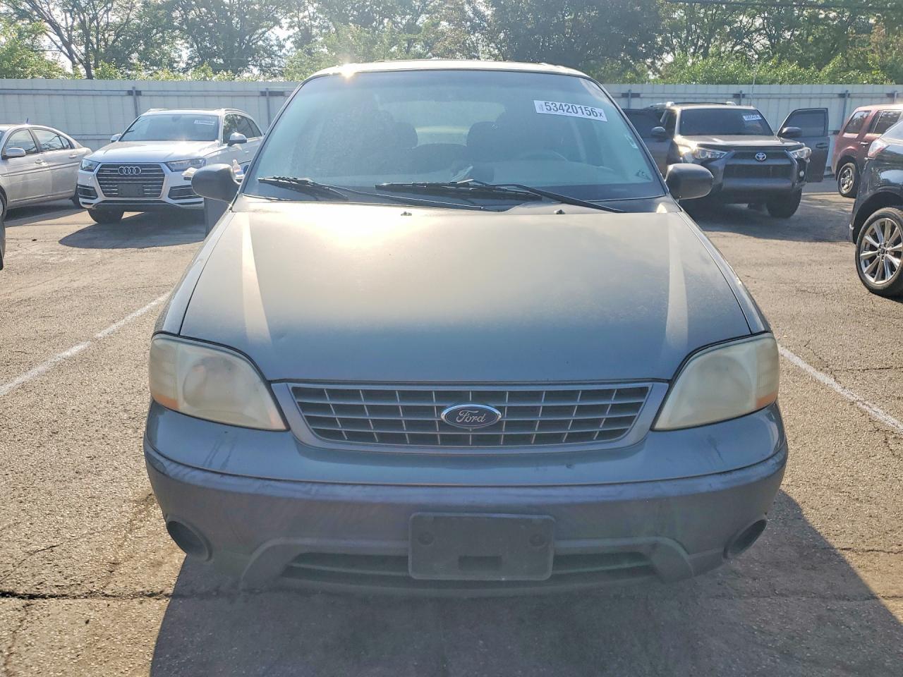 2001 Ford Windstar Lx - Фото 5