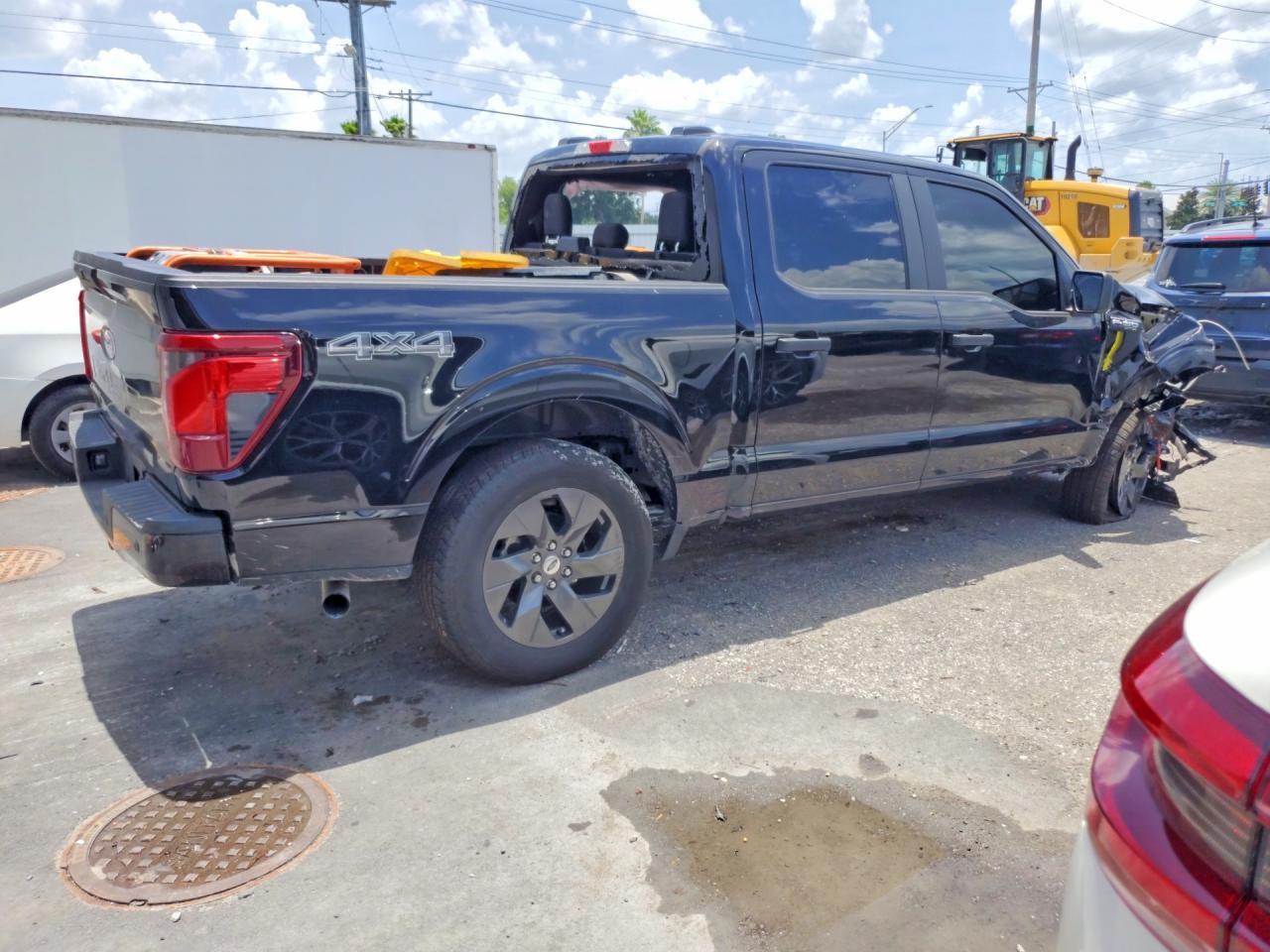 2025 Ford F150 Stx - Image 3