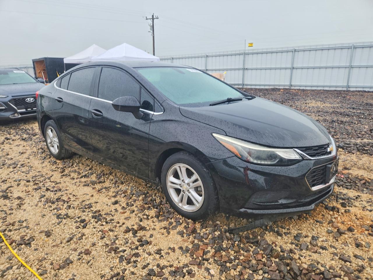 2017 Chevrolet Cruze Lt - Фото 4