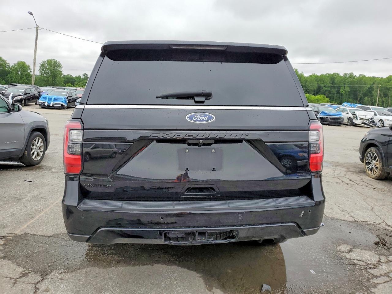 2020 Ford Expedition Limited - Фото 6