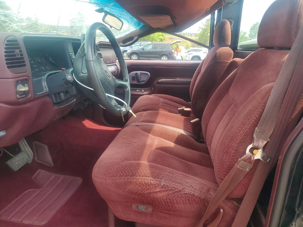 1997 Chevrolet Gmt-400 C1500 - Фото 7
