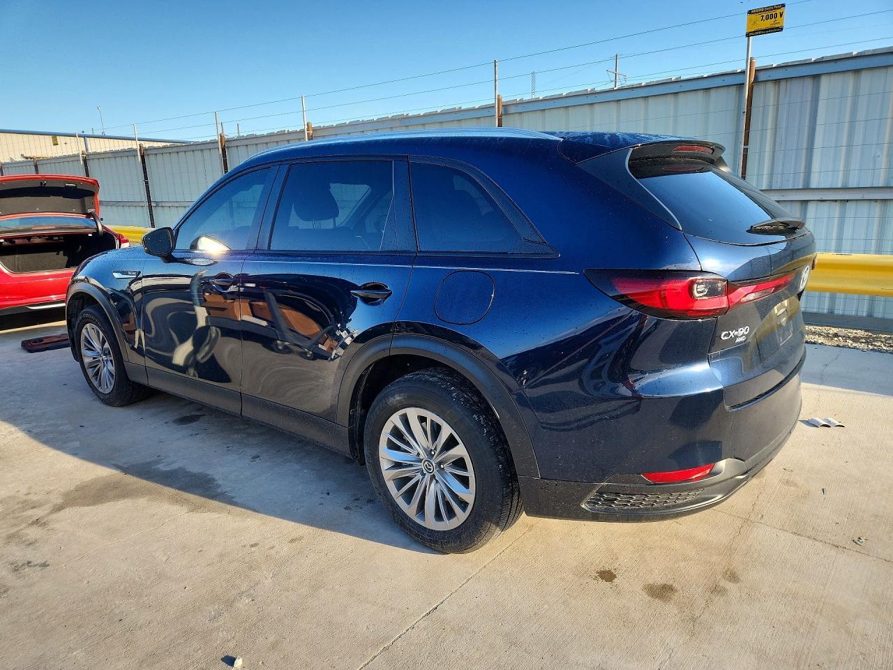 2025 Mazda Cx-90 - Image 2