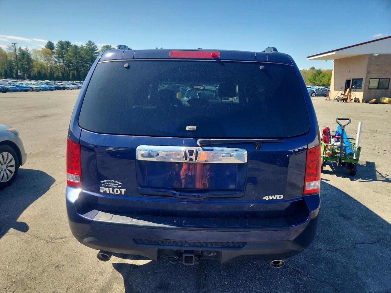 2013 Honda Pilot Exln - Image 6