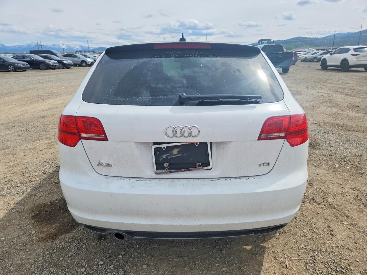 2013 Audi A3 Premium - Фото 6