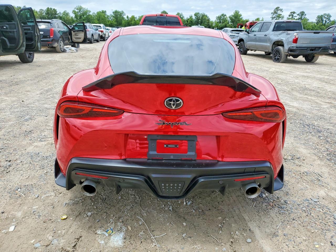 2026 Toyota Gr Supra 3.0 Premium - Image 6
