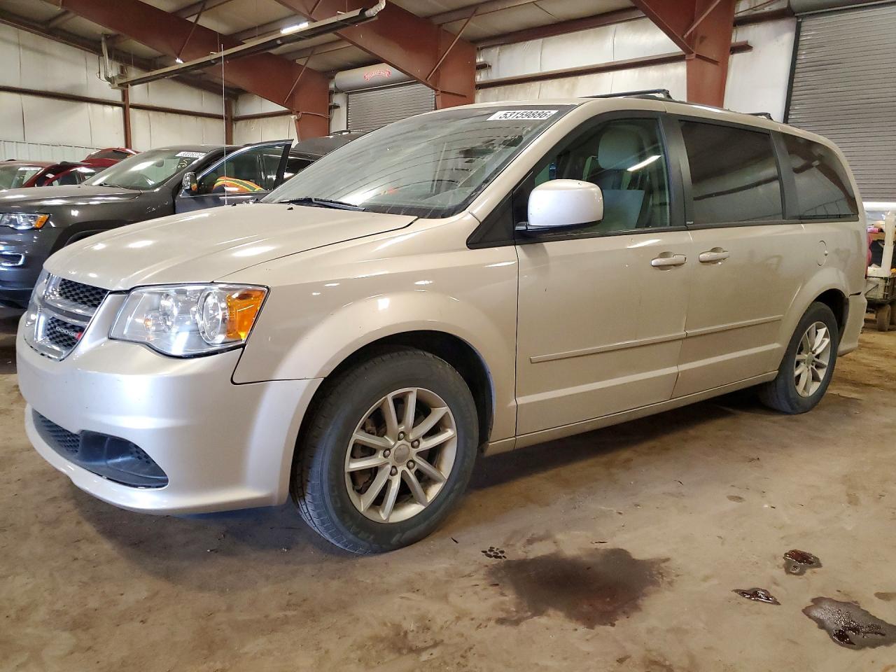 2013 Dodge Grand Caravan Sxt