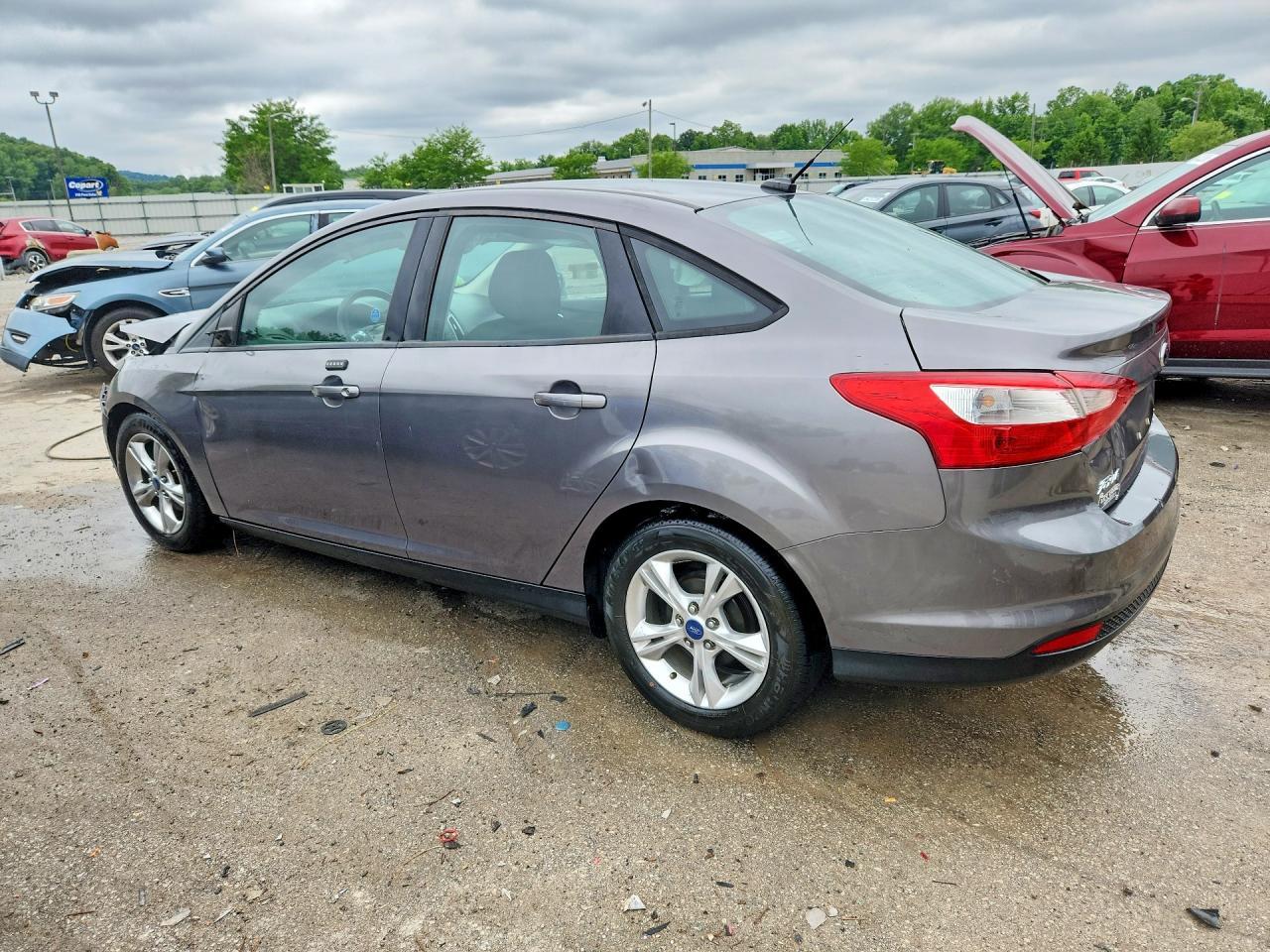 2014 Ford Focus Se - Фото 2