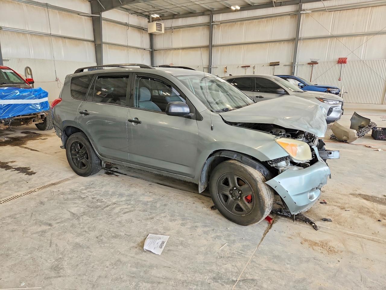 2008 Toyota Rav4 Base - Фото 4