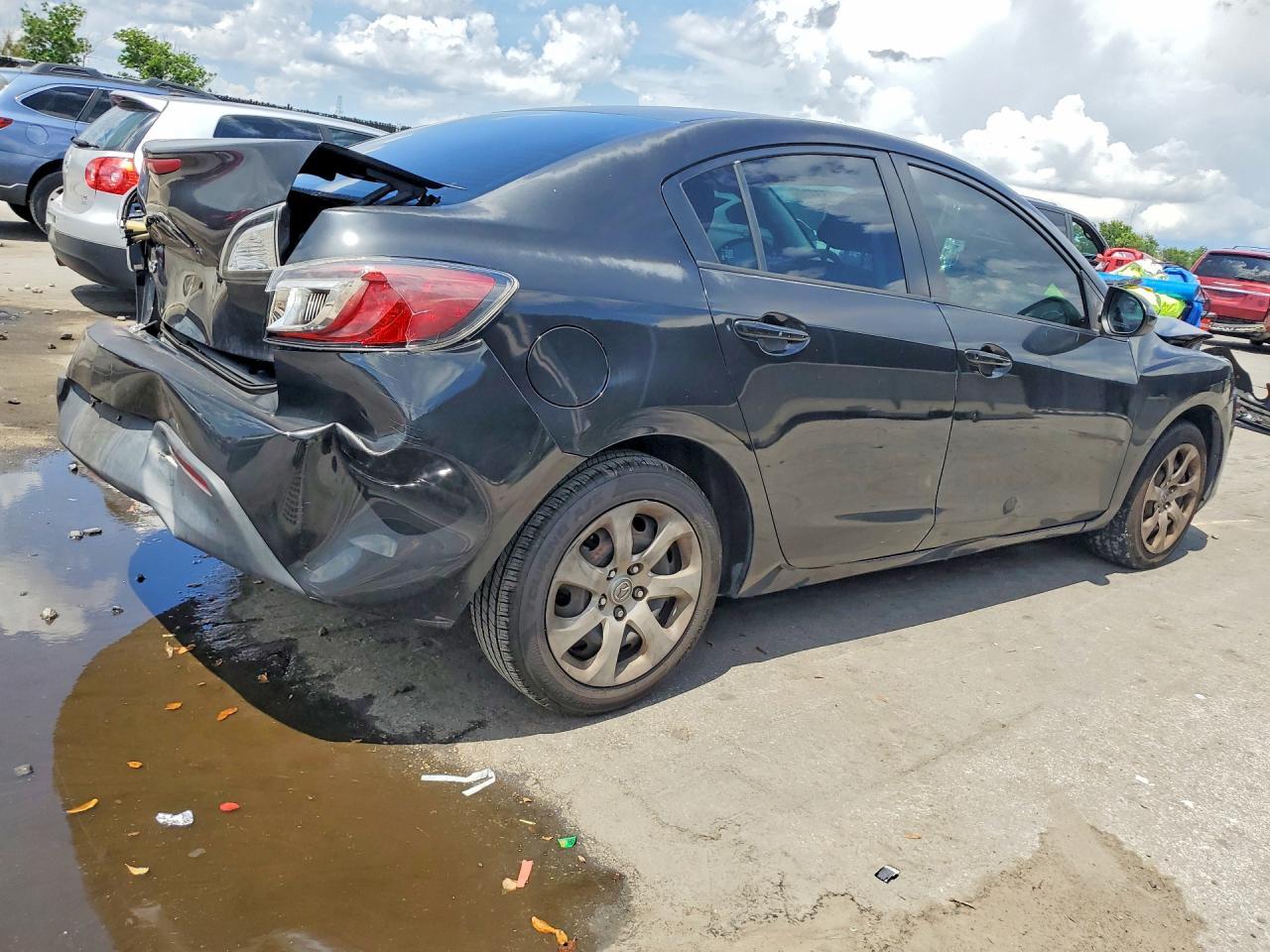 2010 Mazda 3 I - Фото 3