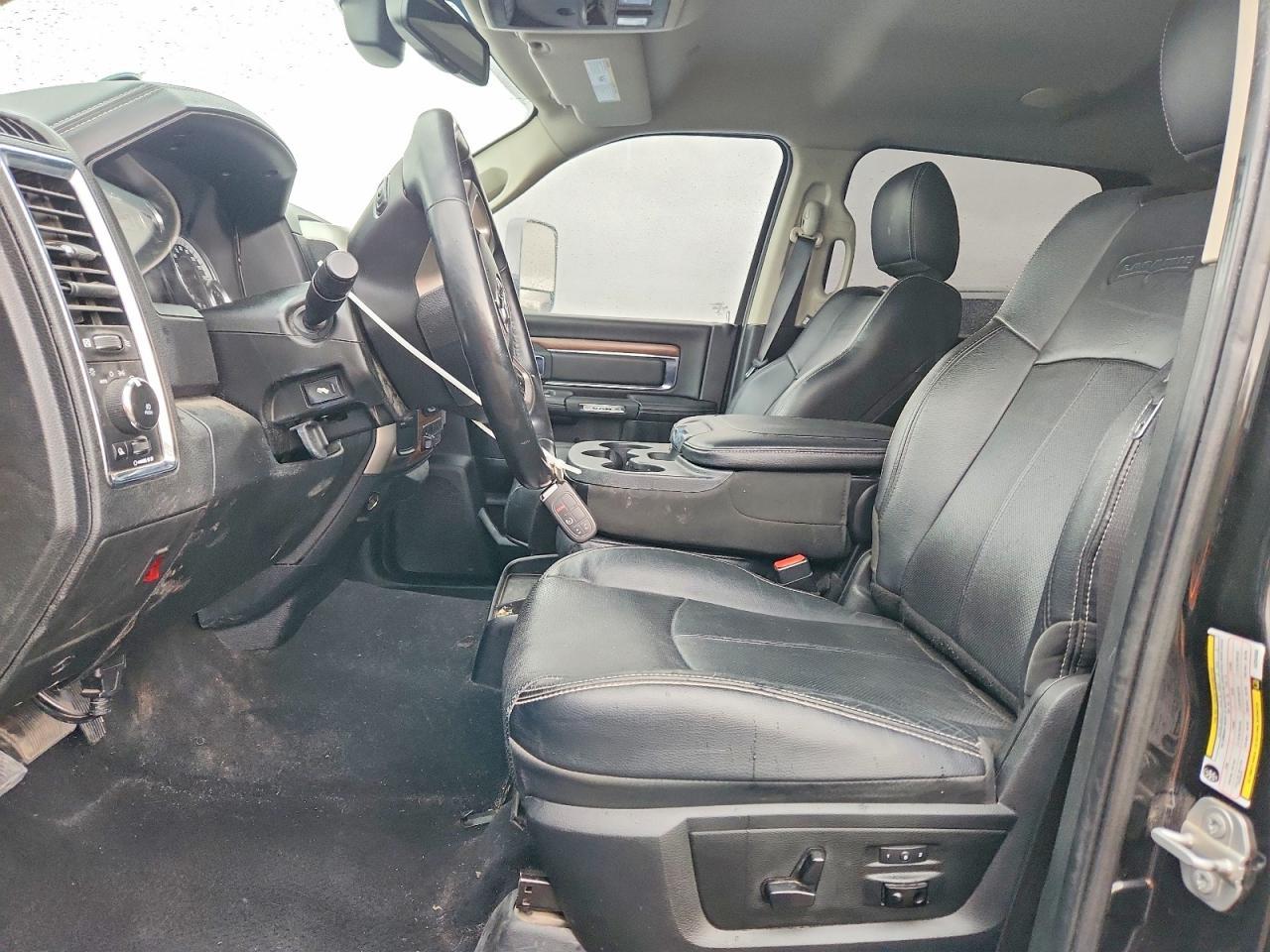 2018 Ram 2500 Laramie - Фото 7