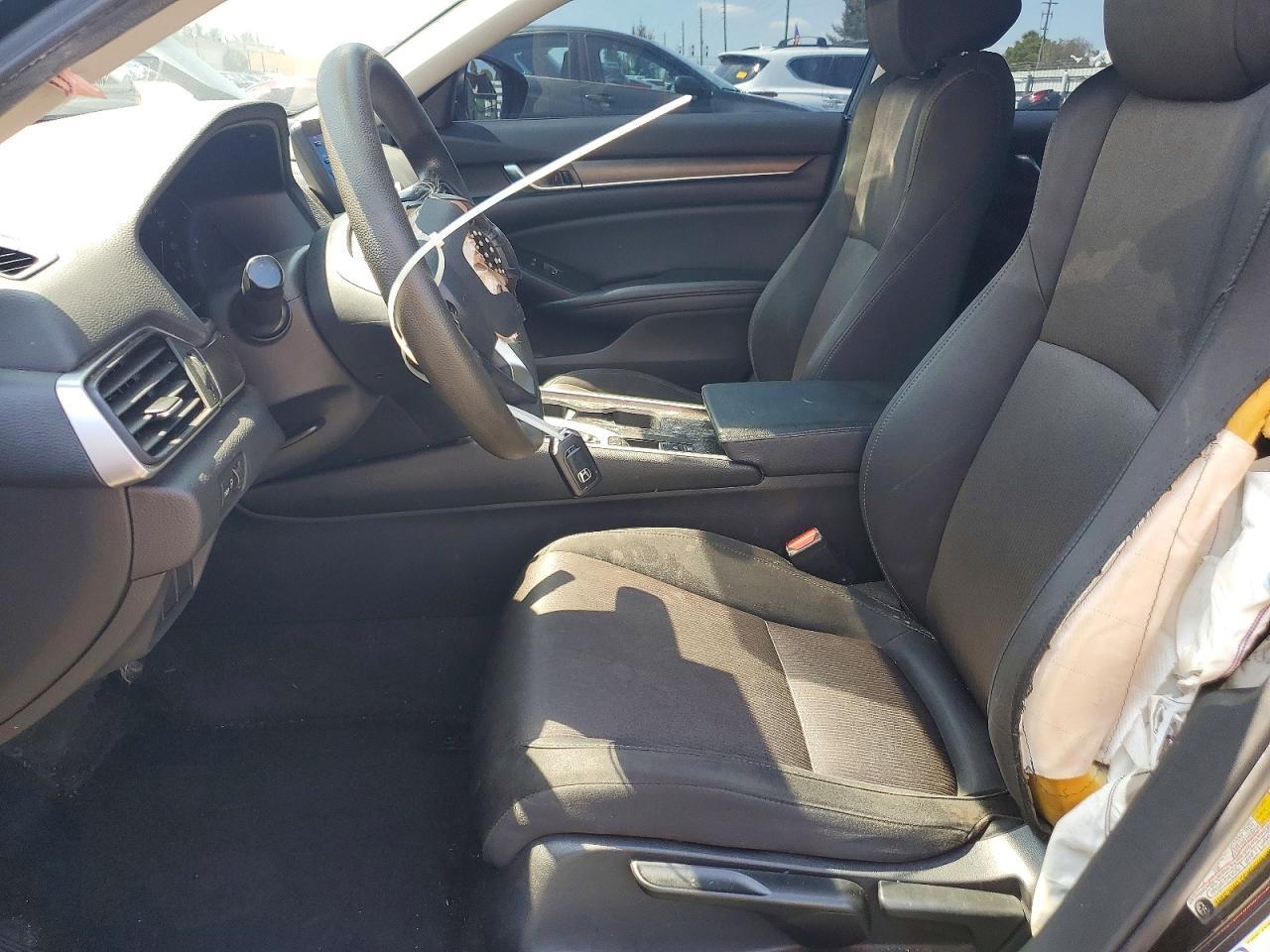 2019 Honda Accord Lx - Фото 7
