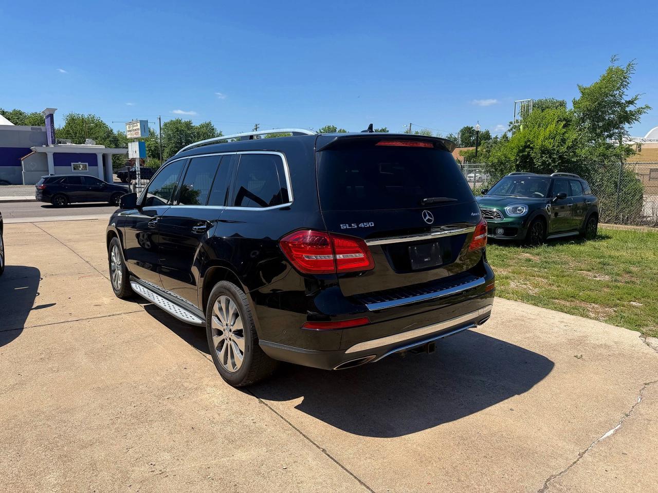 2017 Mercedes-Benz Gls 450 4Matic - Image 3