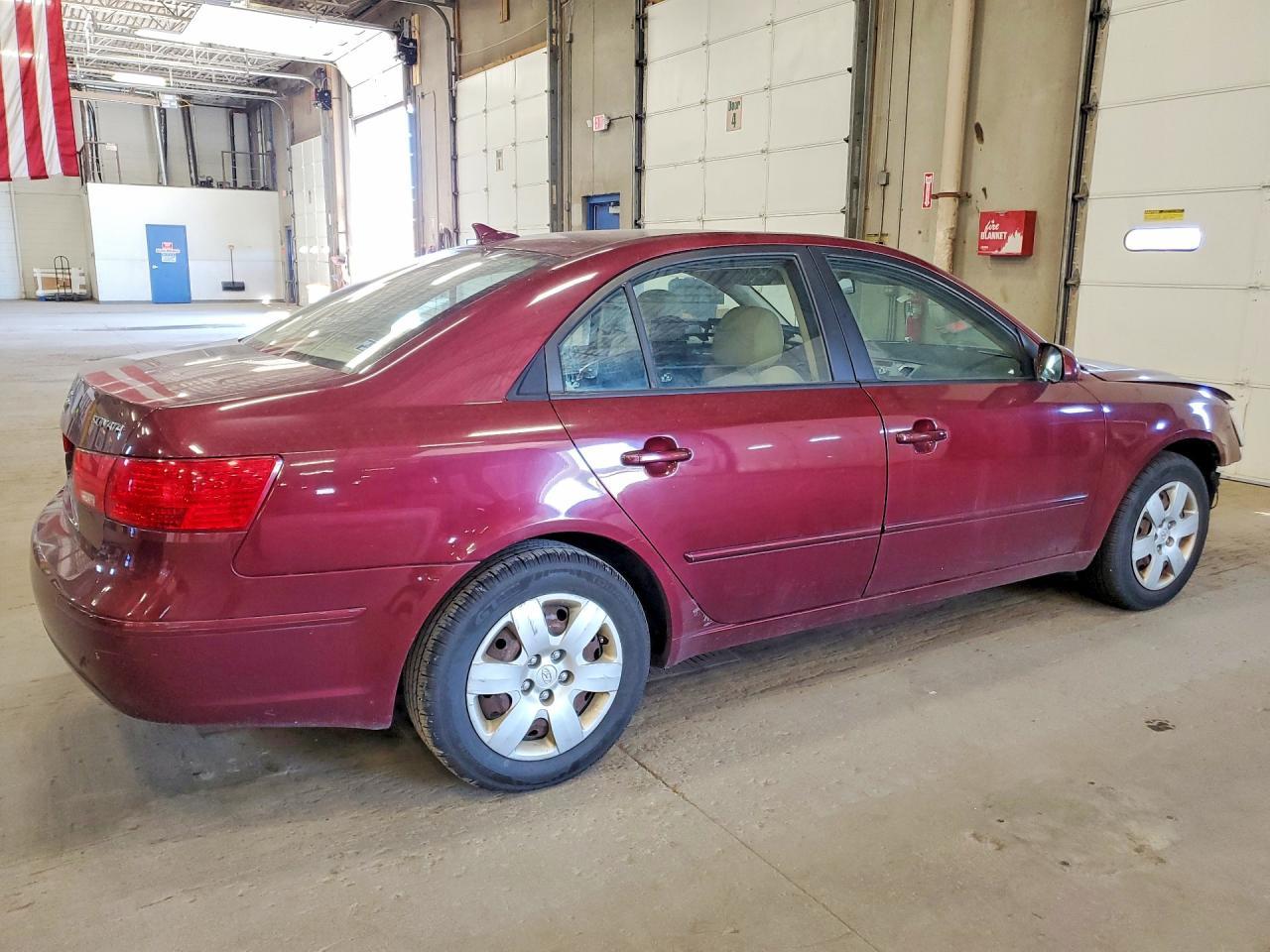 2009 Hyundai Sonata Gls - Image 3