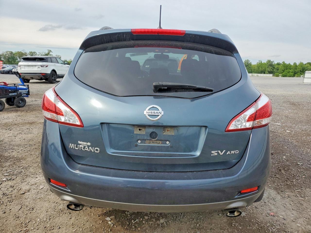 2013 Nissan Murano S - Фото 6