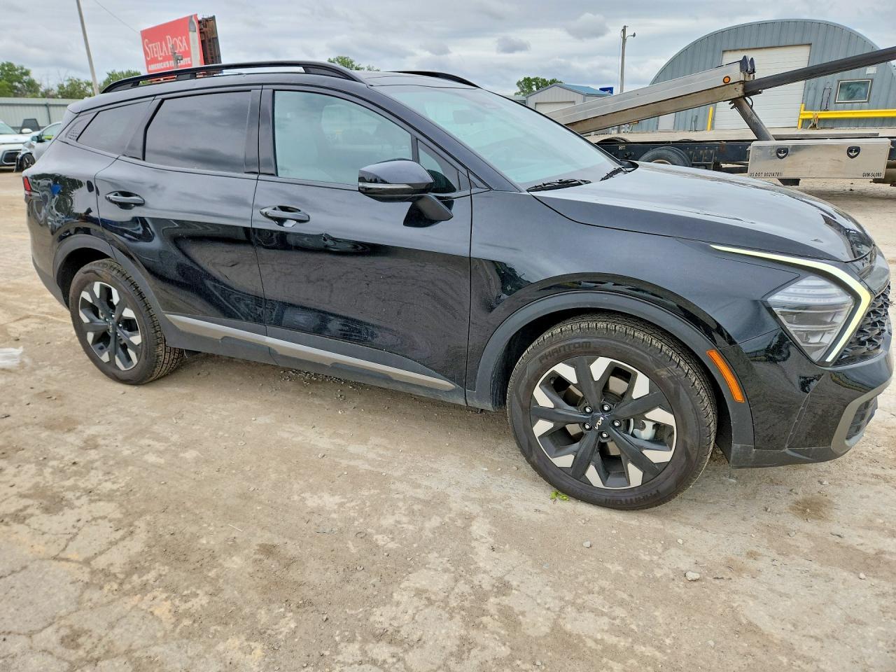 2024 Kia Sportage - Image 4