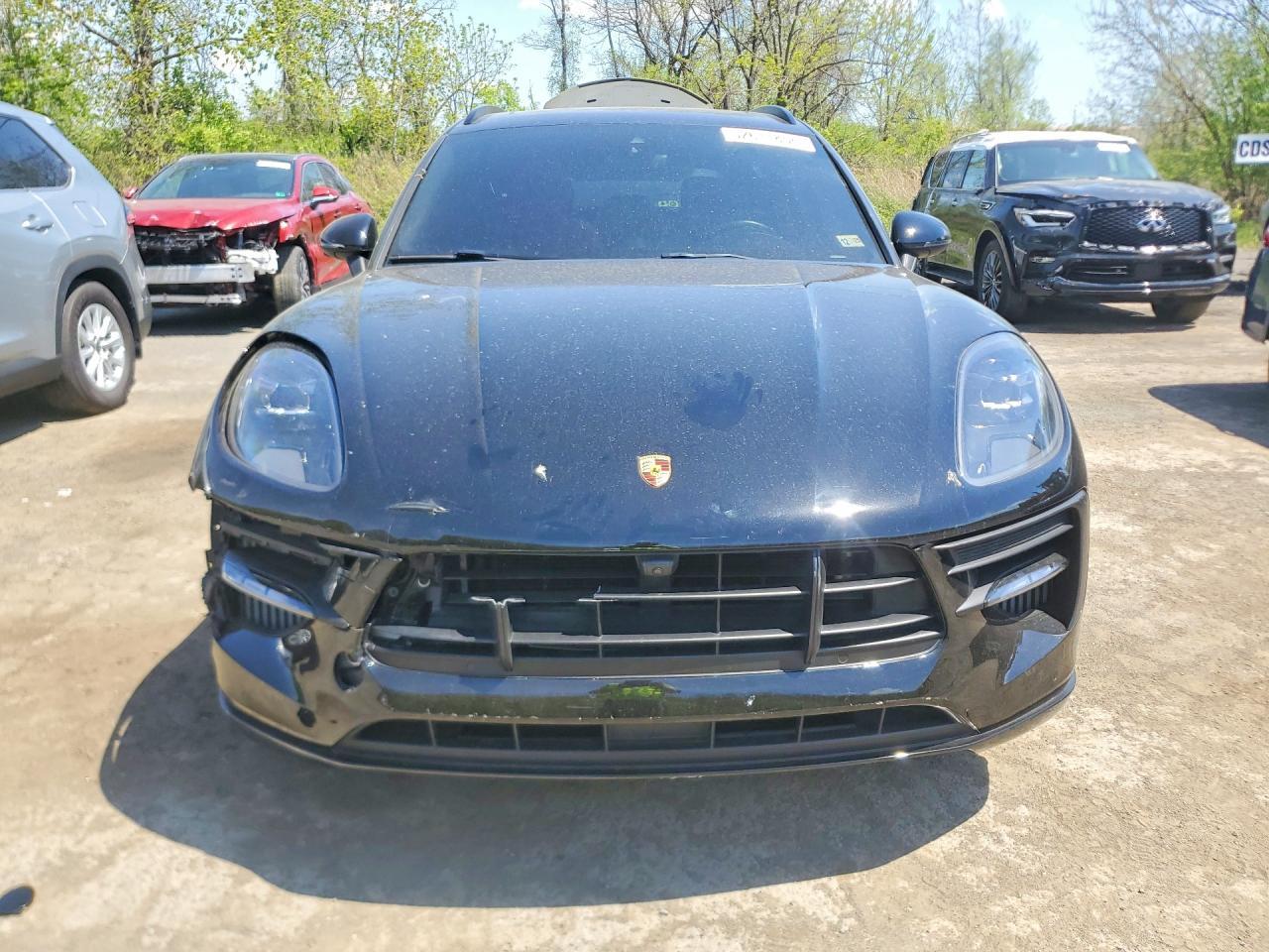 2021 Porsche Macan Gts - Image 5