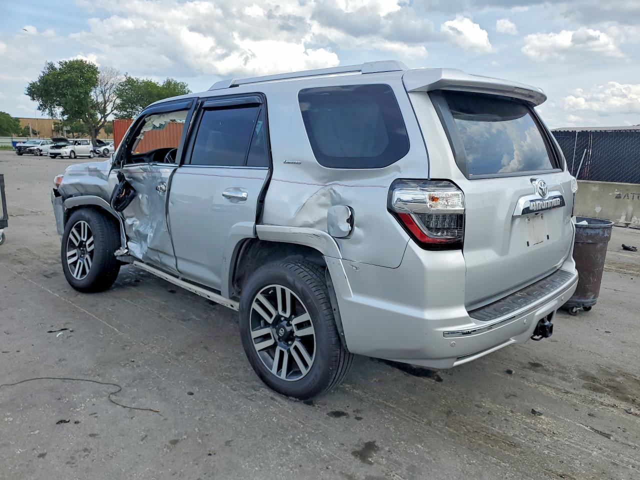 2020 Toyota 4Runner Limited - Image 2