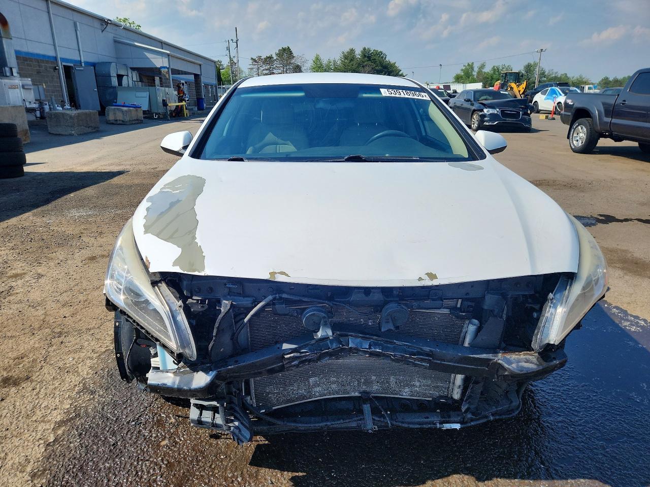 2017 Hyundai Sonata Se - Image 5