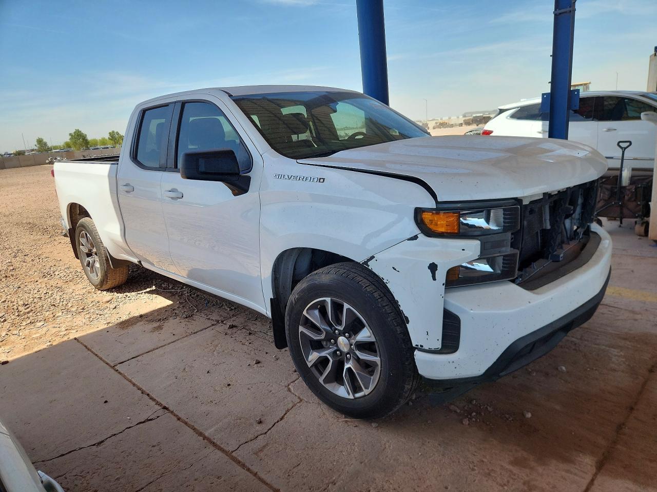 2019 Chevrolet Silverado C1500 - Фото 4