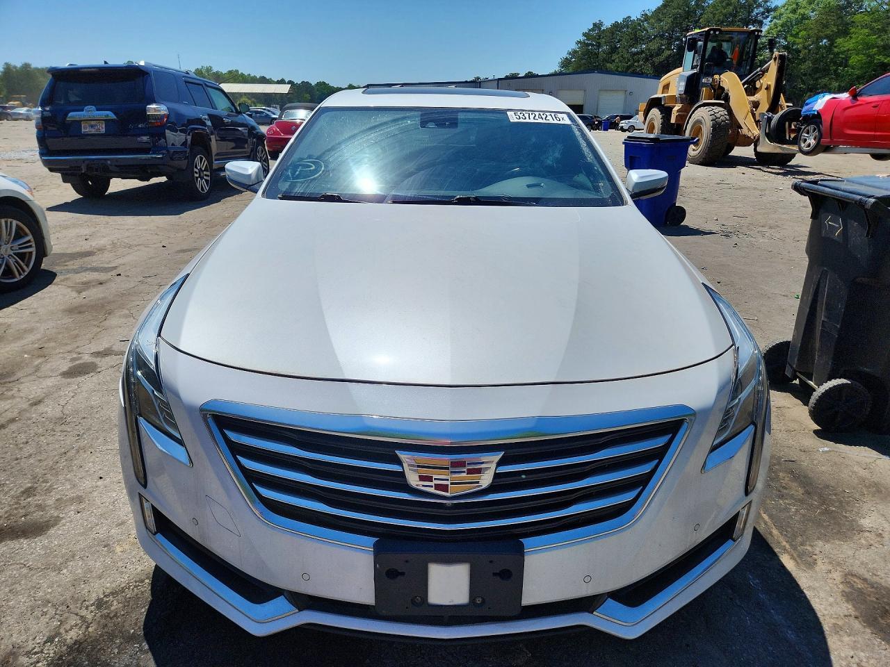 2018 Cadillac Ct6 Luxury - Image 5