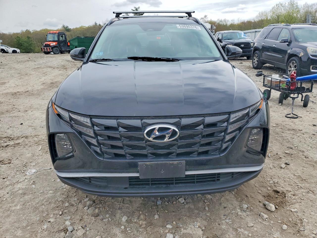 2022 Hyundai Tucson Sel - Фото 5