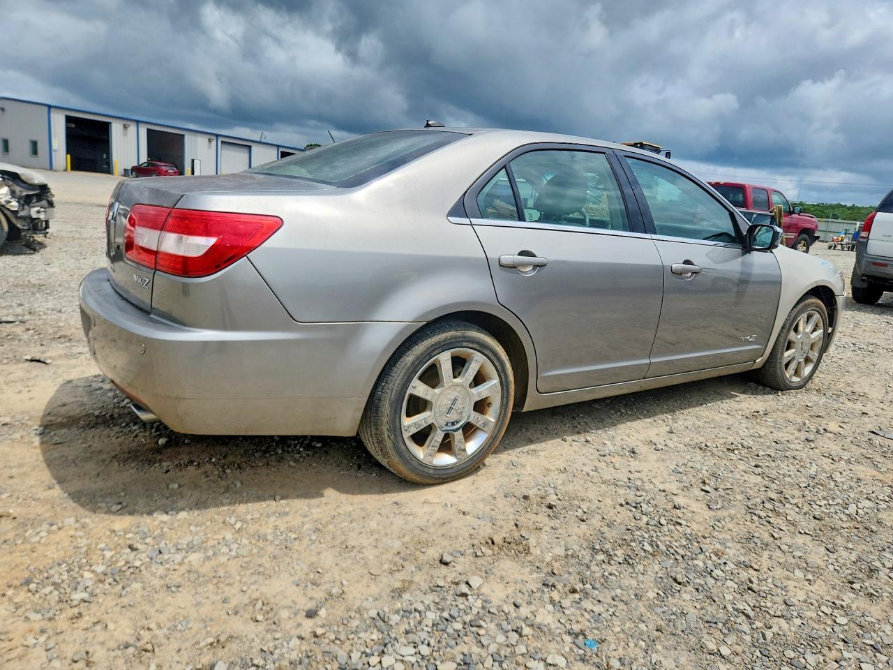 2009 Lincoln Mkz - Image 3