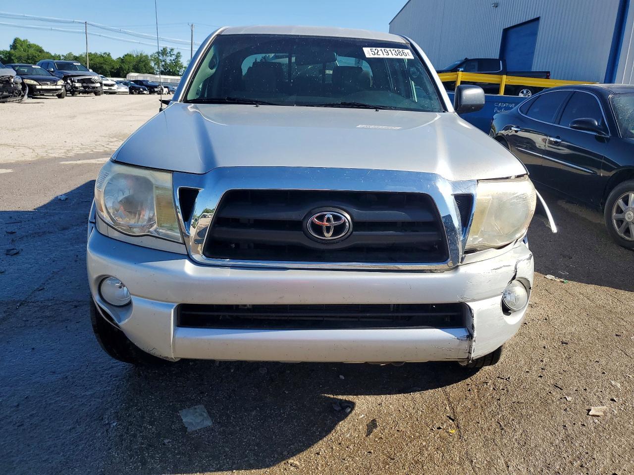 2008 Toyota Tacoma Double Cab - Фото 5