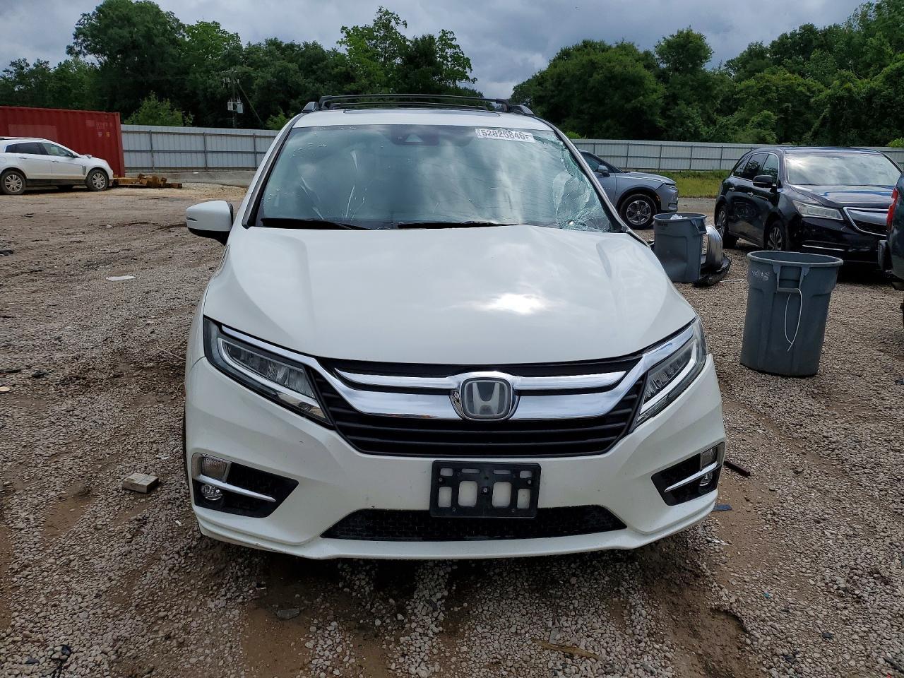 2018 Honda Odyssey Elite - Фото 5