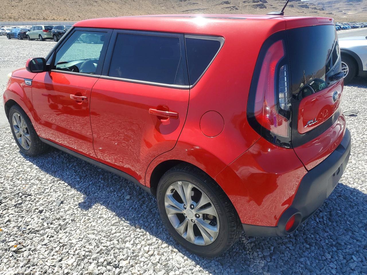 2015 Kia Soul + - Фото 2
