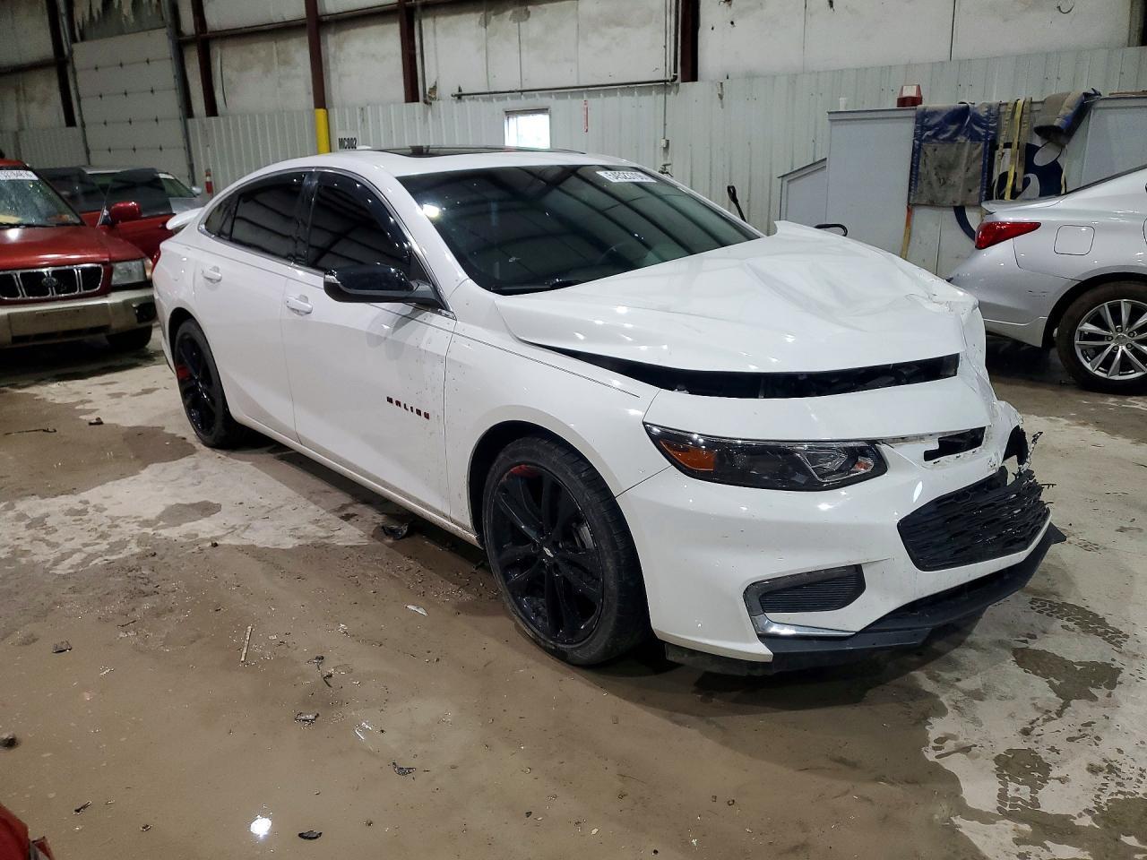 2018 Chevrolet Malibu Lt - Image 4