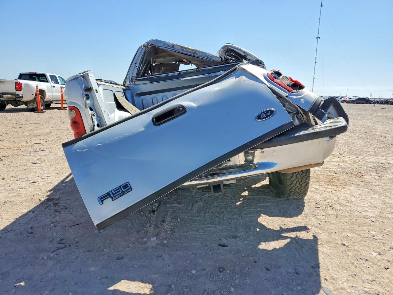 2001 Ford F150 Supercrew - Фото 6