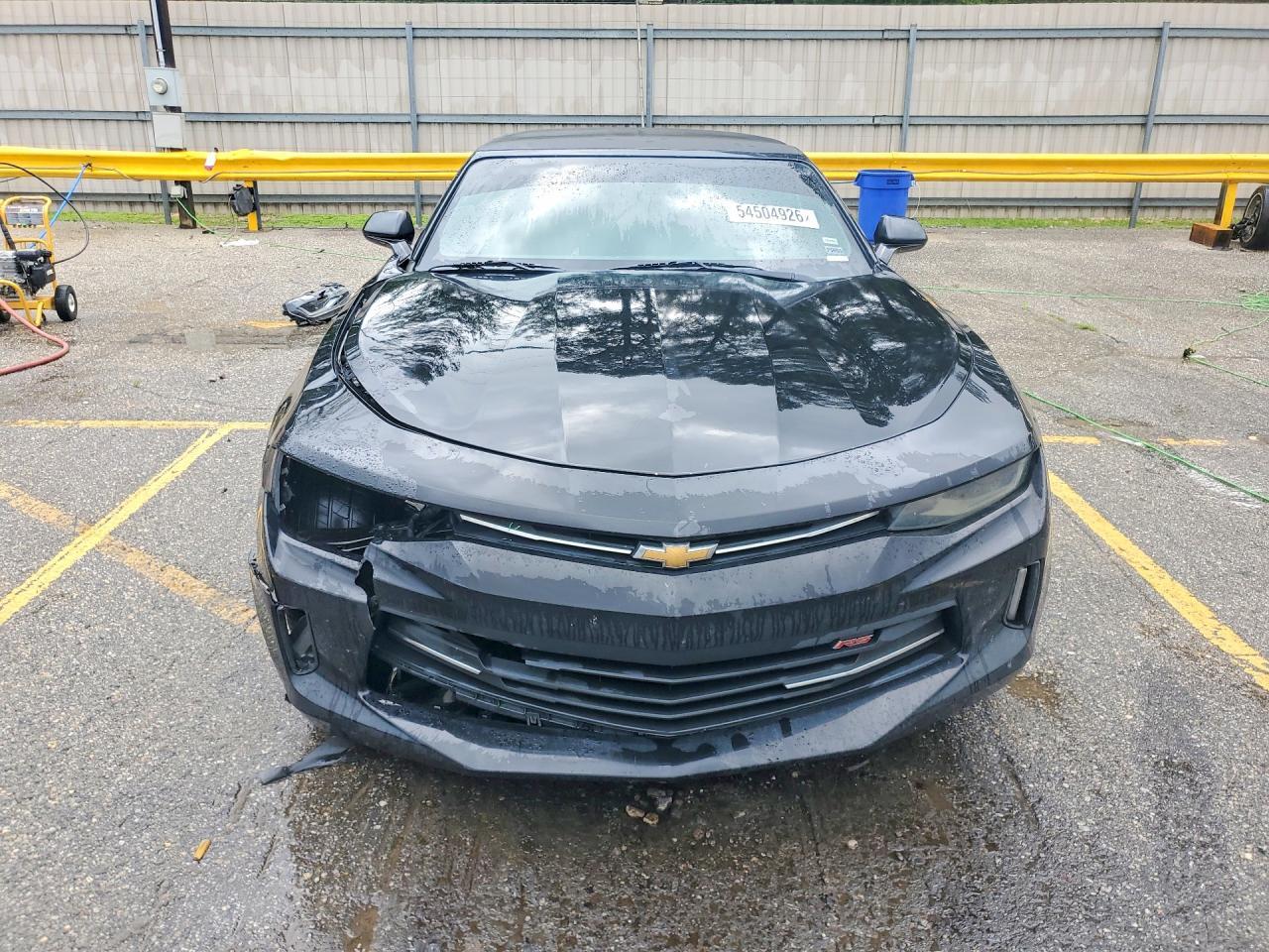 2017 Chevrolet Camaro Lt - Image 5