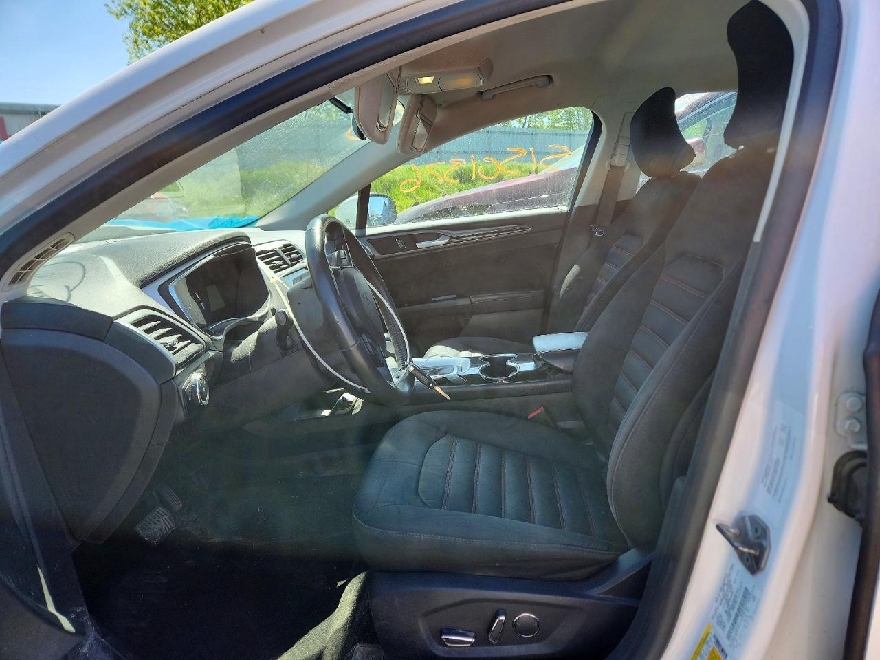 2016 Ford Fusion Se Awd - Image 7