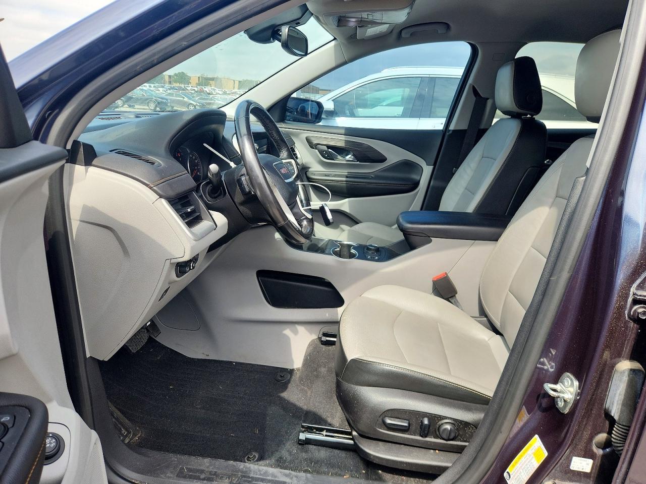 2019 GMC Terrain Slt - Фото 7