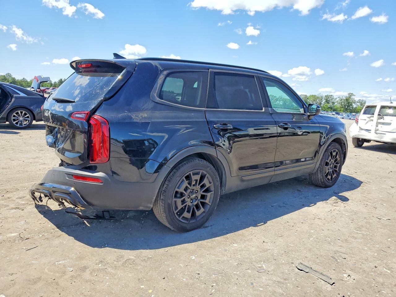 2022 Kia Telluride Ex - Фото 3