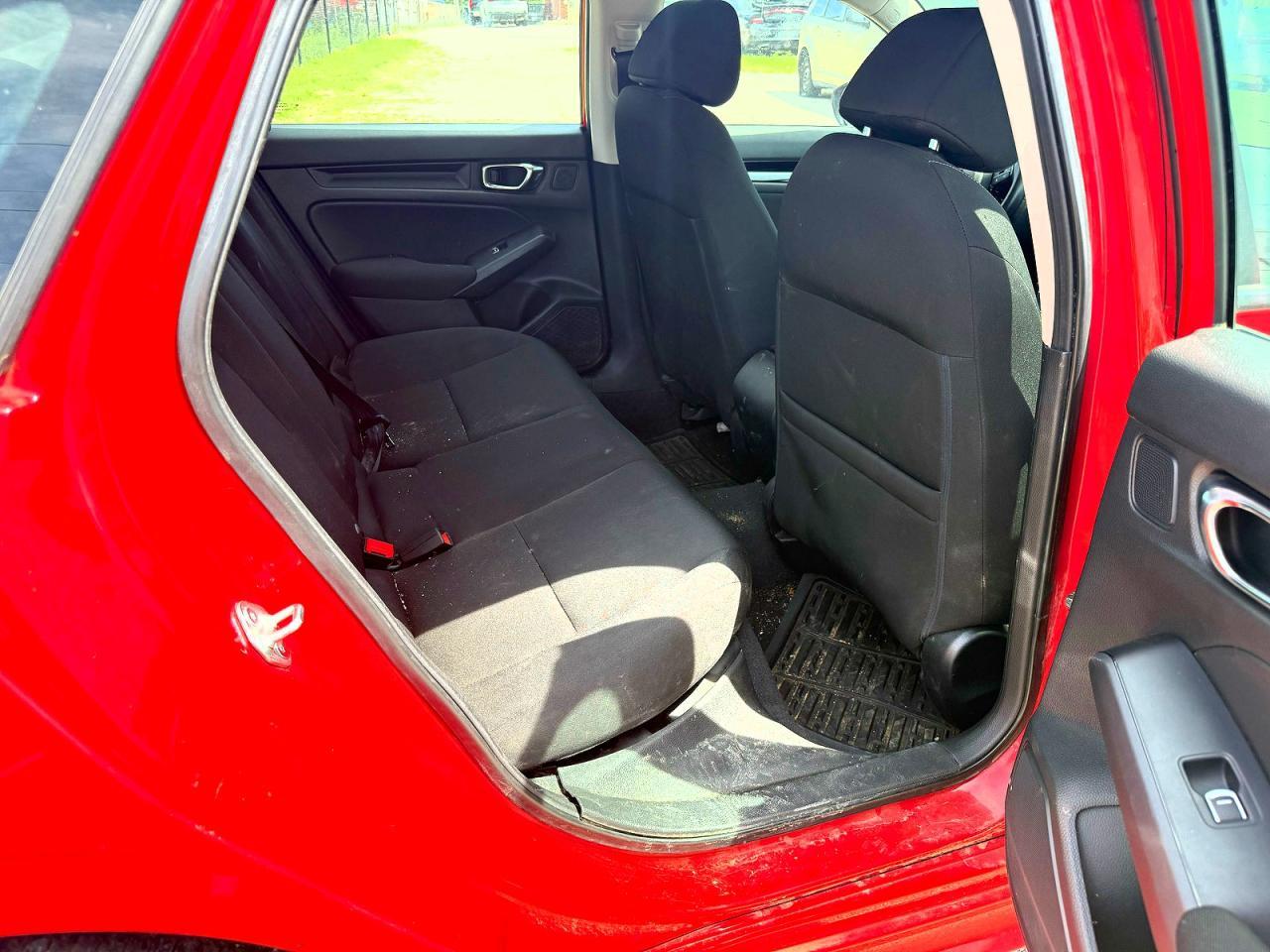 2022 Honda Civic Ex - Фото 6
