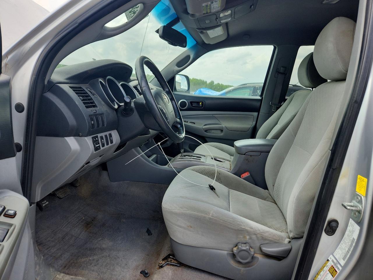 2011 Toyota Tacoma Double Cab - Image 7