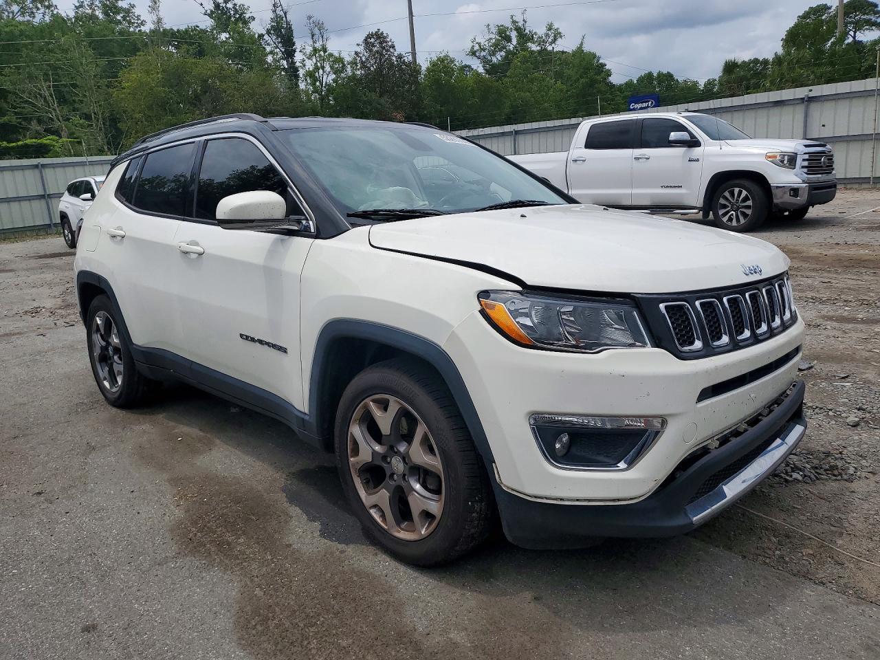 2019 Jeep Compass Limited - Image 4