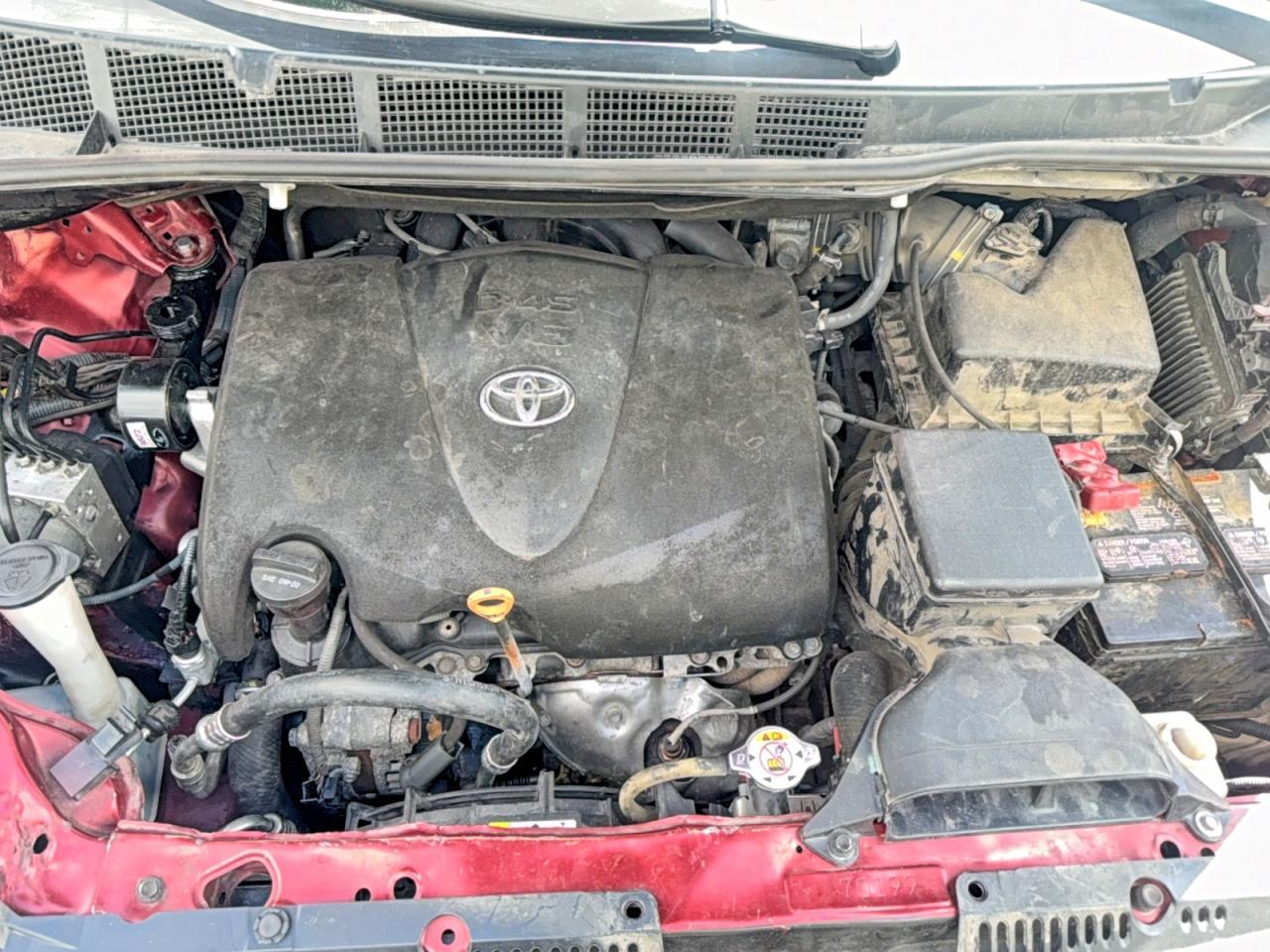 2020 Toyota Sienna Le 8-Passenger - Image 7